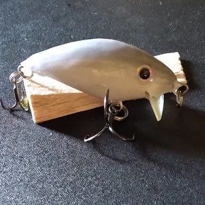 Hand - Crafted Balsa Crank Baits
